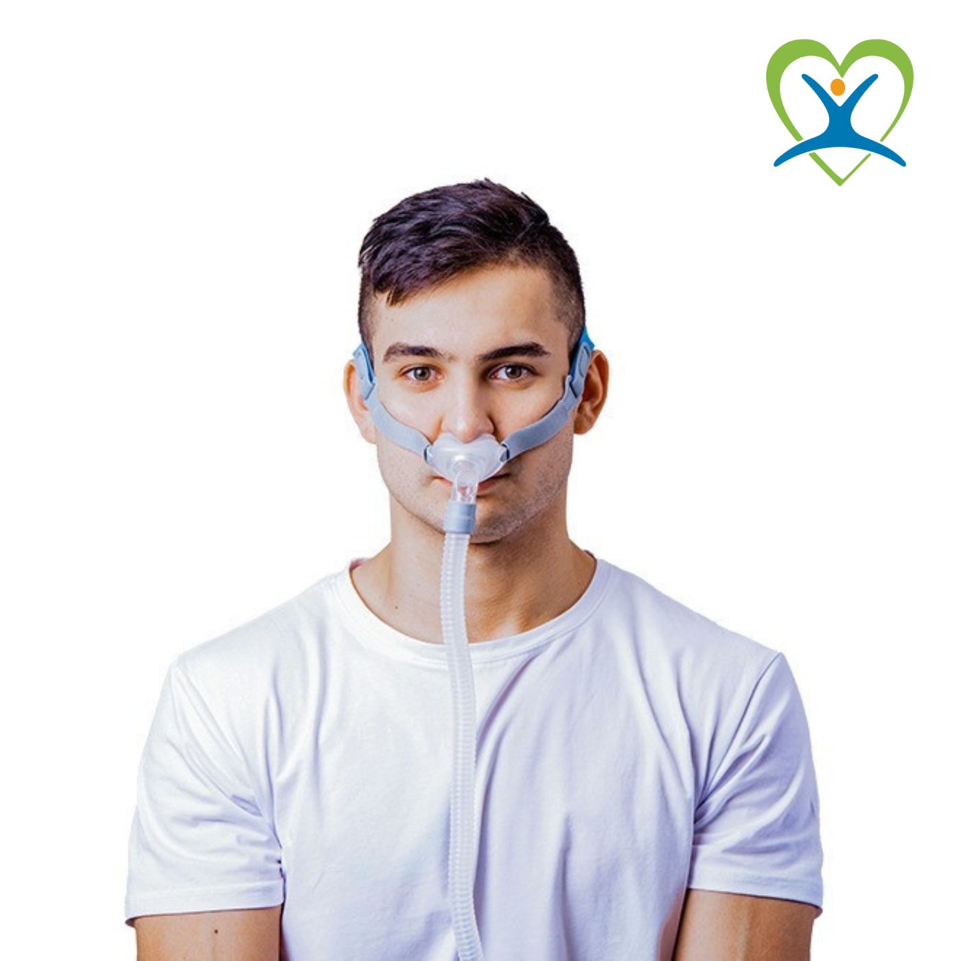 ماسك الأنف P2 Nasal Pillows Interface(P2) فري سايز