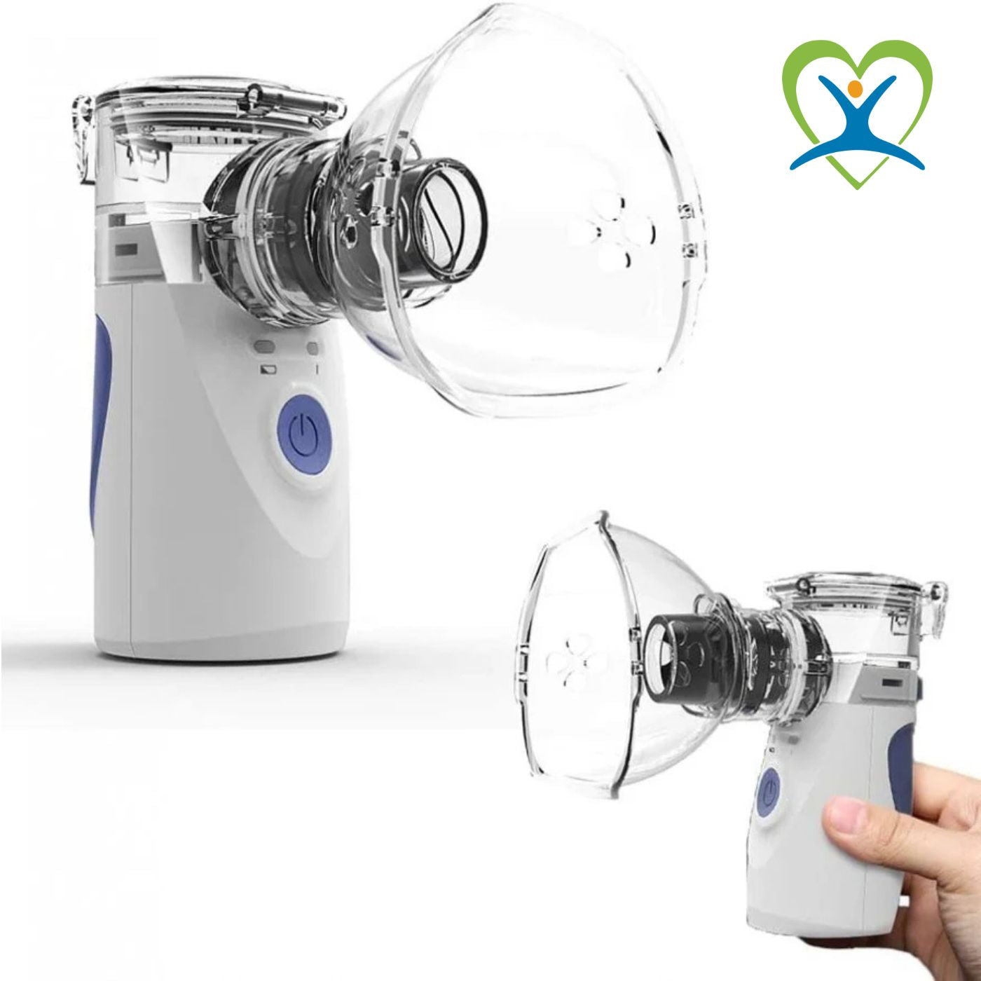 جهاز البخار المحمول Mesh Nebulizer for Adult & Baby